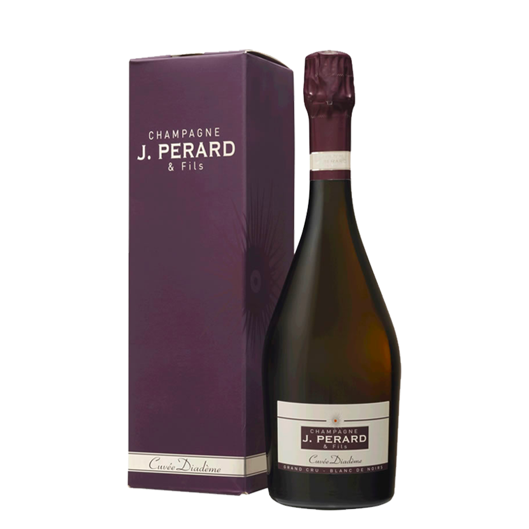 Perard Champagne Cuvée Diadème Grand Cru Ambonnay - squisitoo