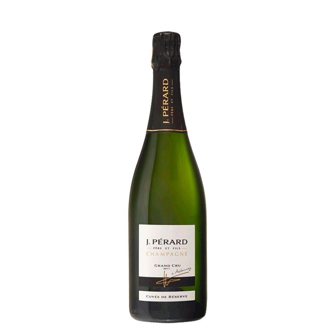 Perard Champagne Cuvée de Réserve Brut Grand Cru Ambonnay - squisitoo