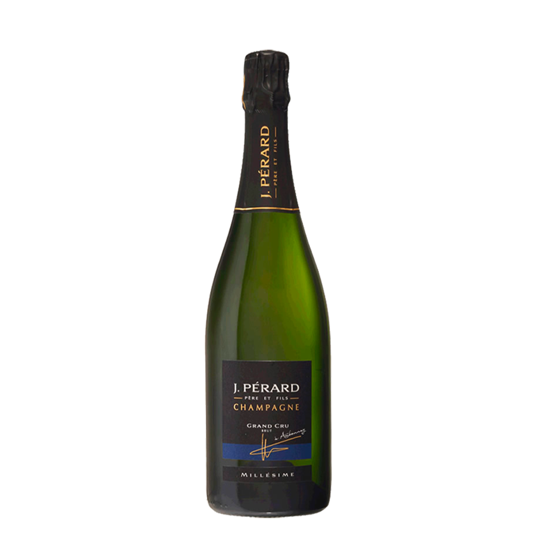 Perard Champagne Millésime Brut Grand Cru 2016 Ambonnay - squisitoo