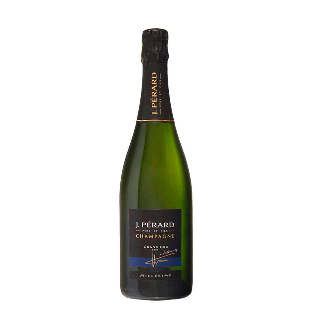 Perard Champagne Millésime Brut Grand Cru 2019 Ambonnay - squisitoo