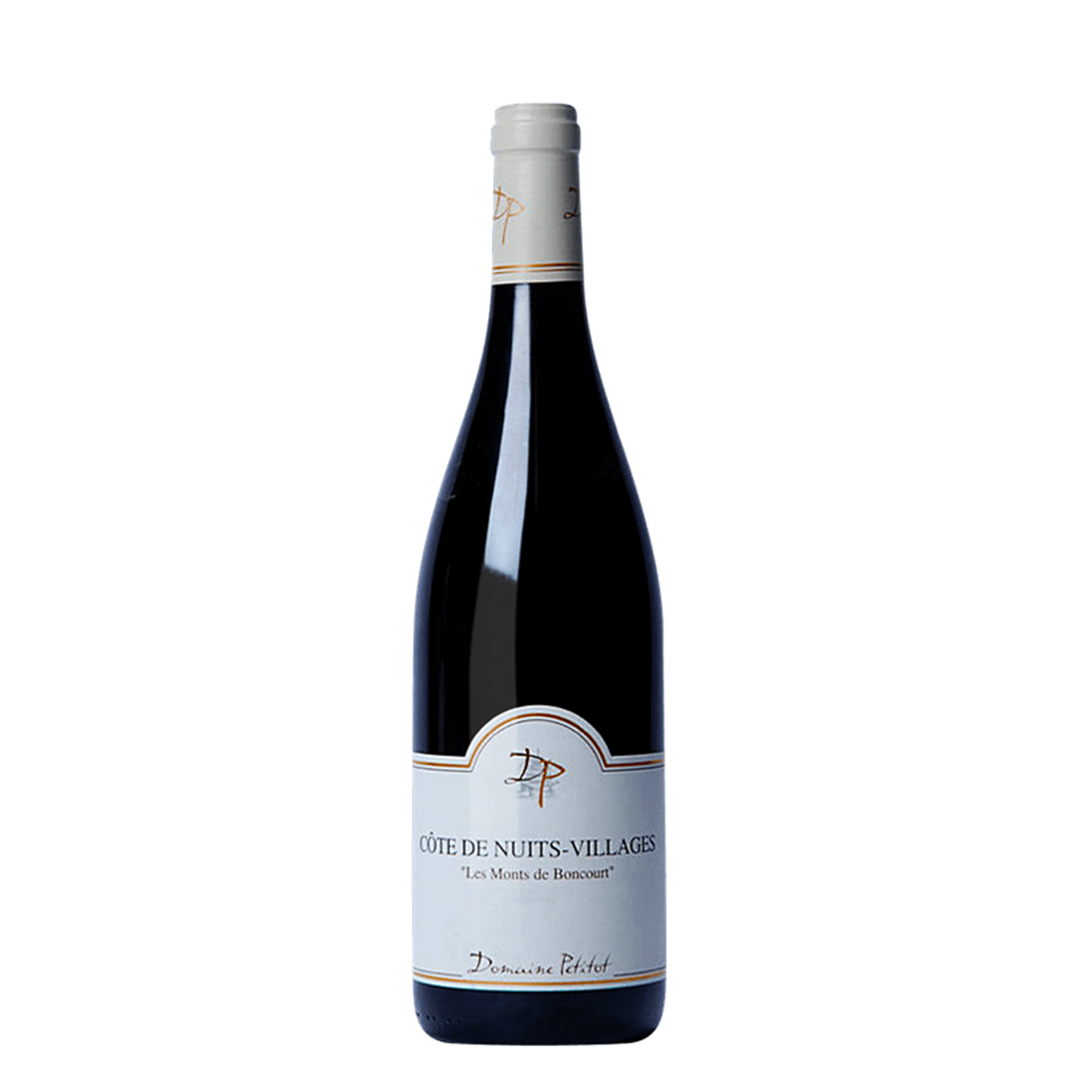 Petitot Cote de Nuits-Villages Les Monts de Boncurt 2018