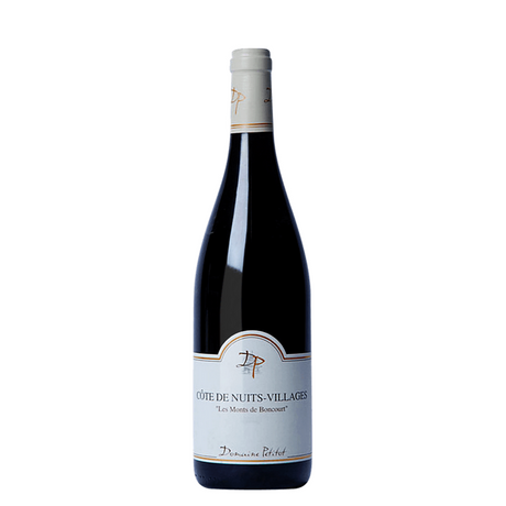 Petitot Cote de Nuits-Villages Les Monts de Boncurt 2018