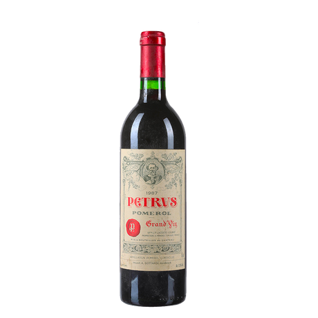 Petrus Pomerol Grand Vin 1987