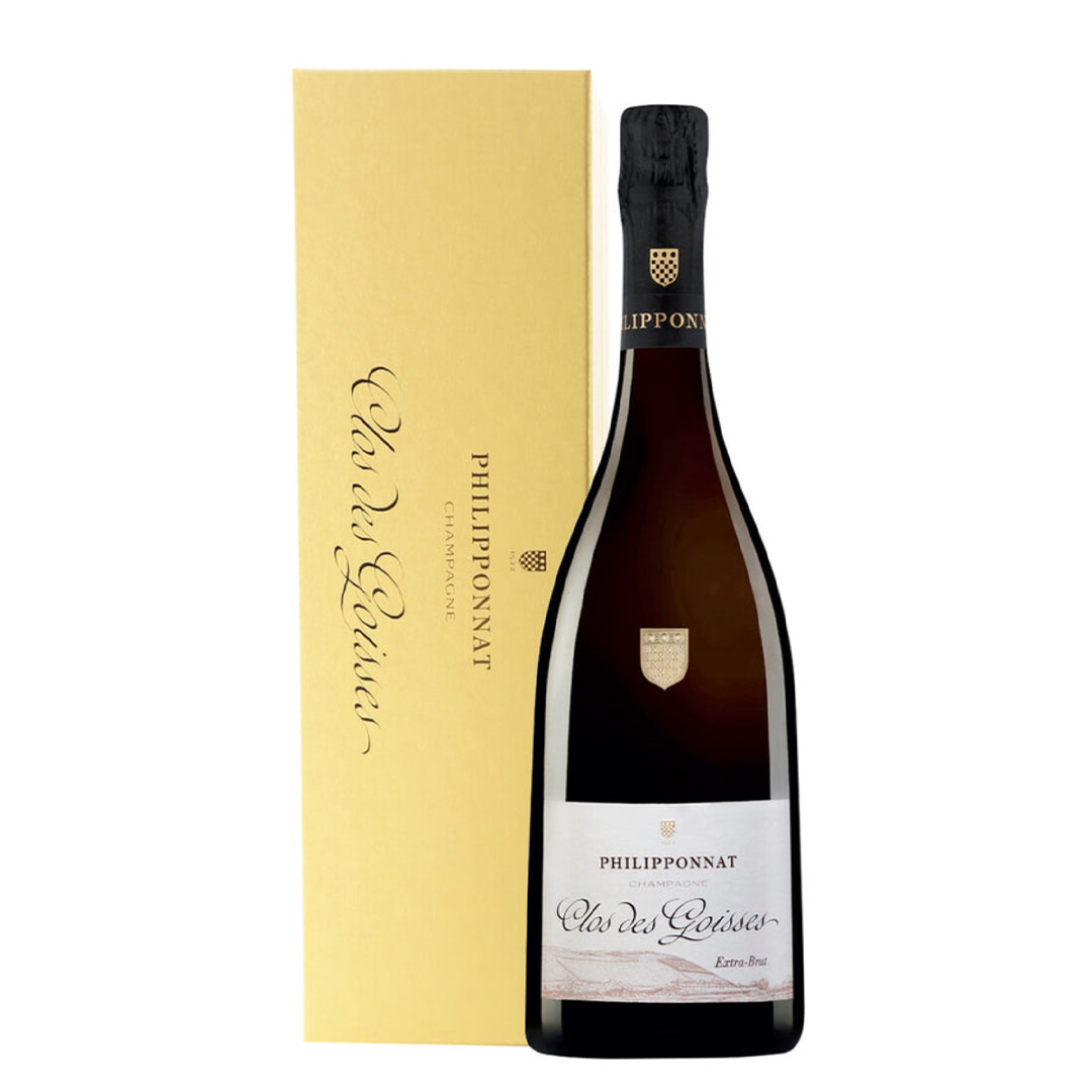 Philipponnat Champagne Clos Des Goisses Extra Brut 2011 - squisitoo