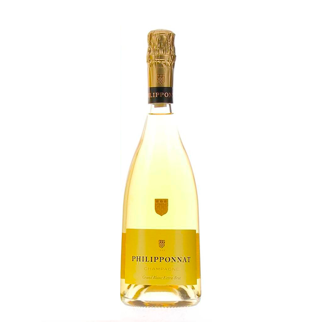Philipponnat Champagne Grand Blanc Grand Cru Extra Brut 2015 - squisitoo