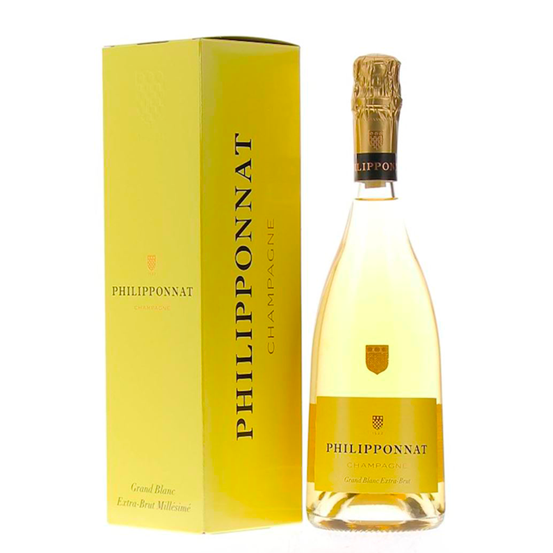 Philipponnat Champagne Grand Blanc Grand Cru Extra Brut 2013 - squisitoo