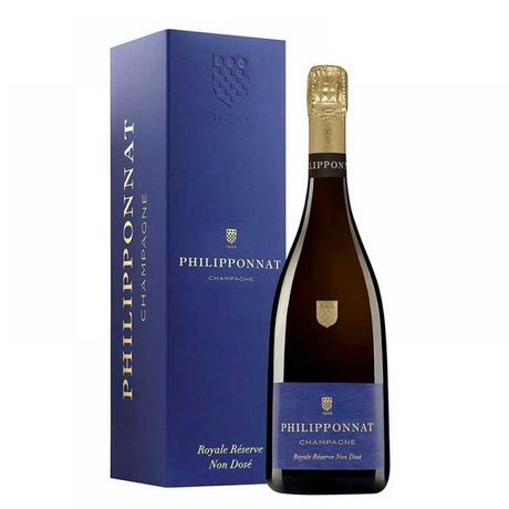 Philipponnat Champagne Royale Réserve Non Dosé