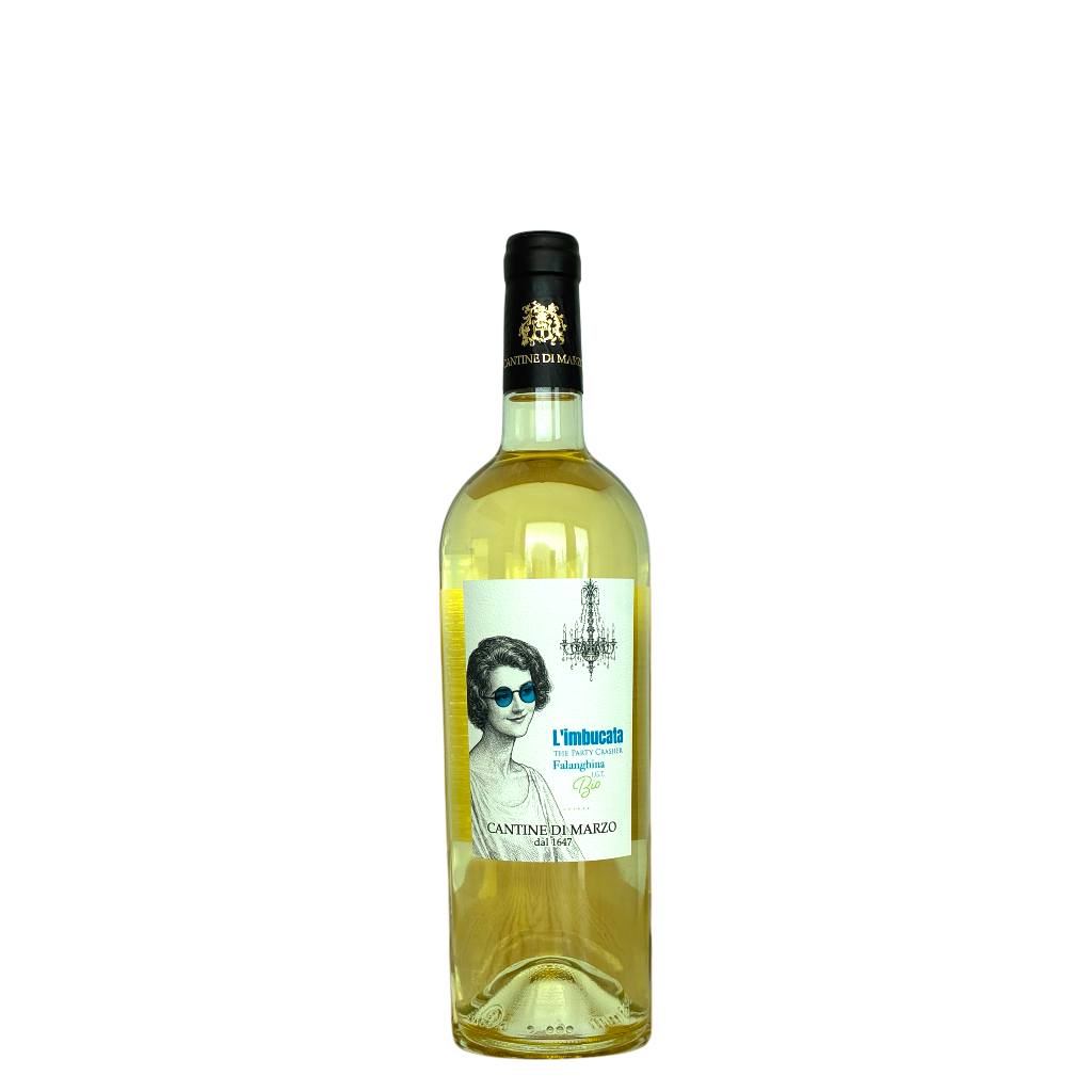 Cantine di Marzo L'imbucata Falanghina IGT BIO 2025