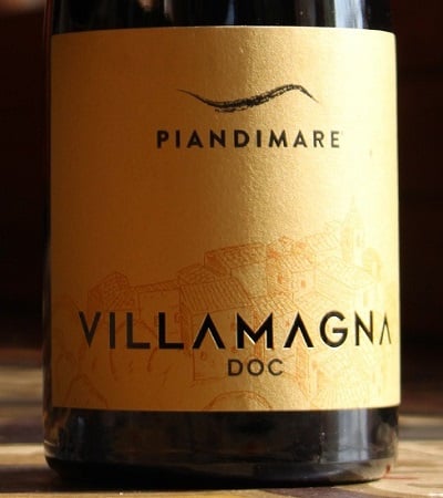 Piandimare Villamagna DOC 2019