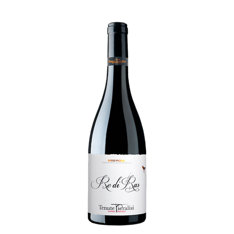 Pieralisi Re di Ras Rosso Piceno DOC 2018