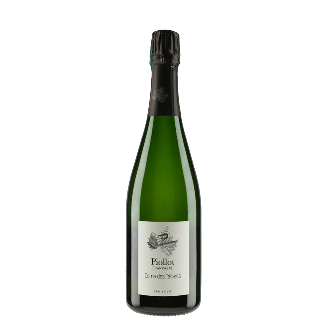 Piollot Champagne Come des Tallants Brut Nature BIO