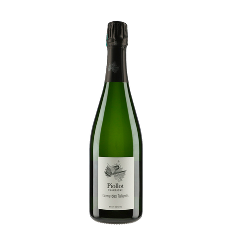 Piollot Champagne Come des Tallants Brut Nature BIO