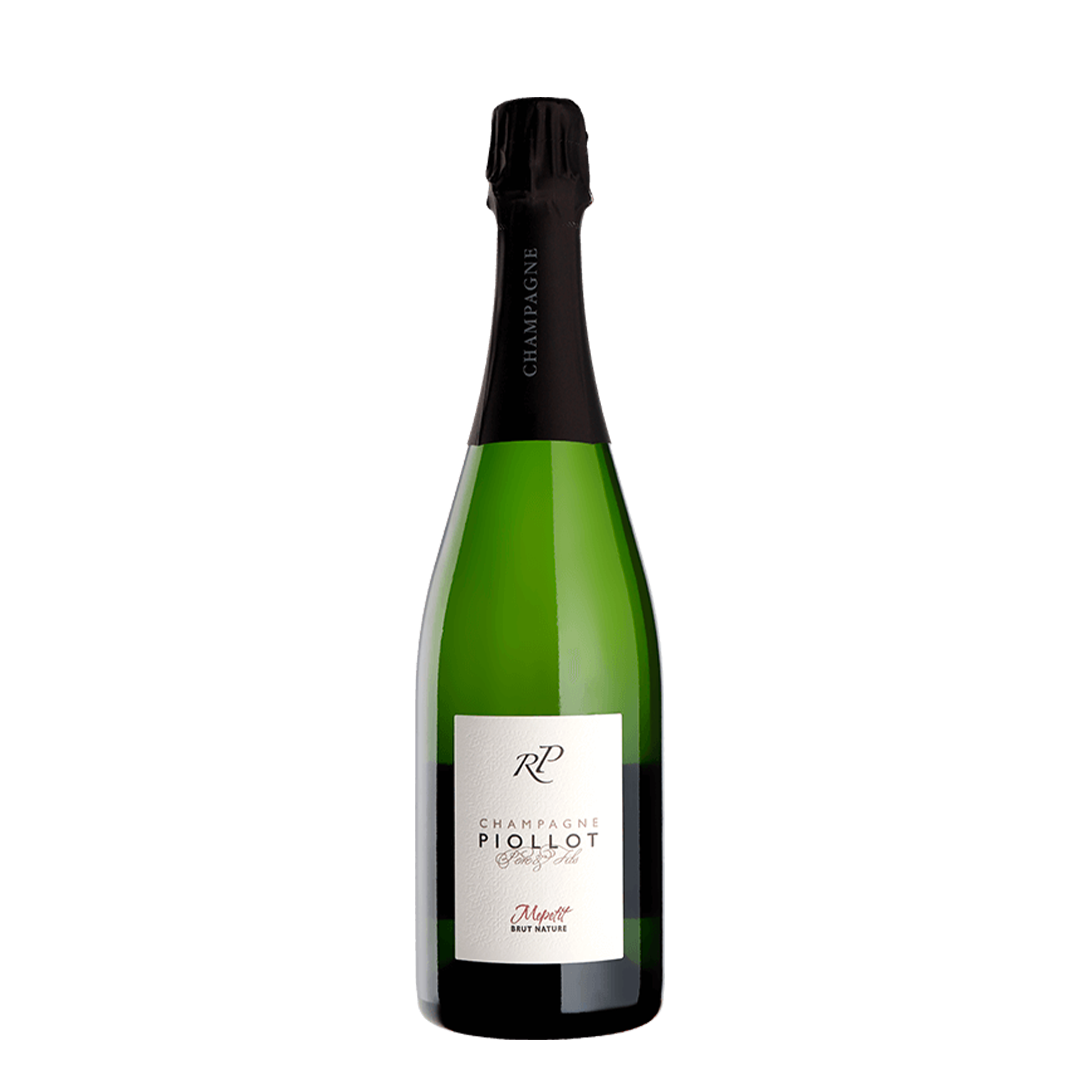 Piollot Champagne Mepetit Brut Nature BIO