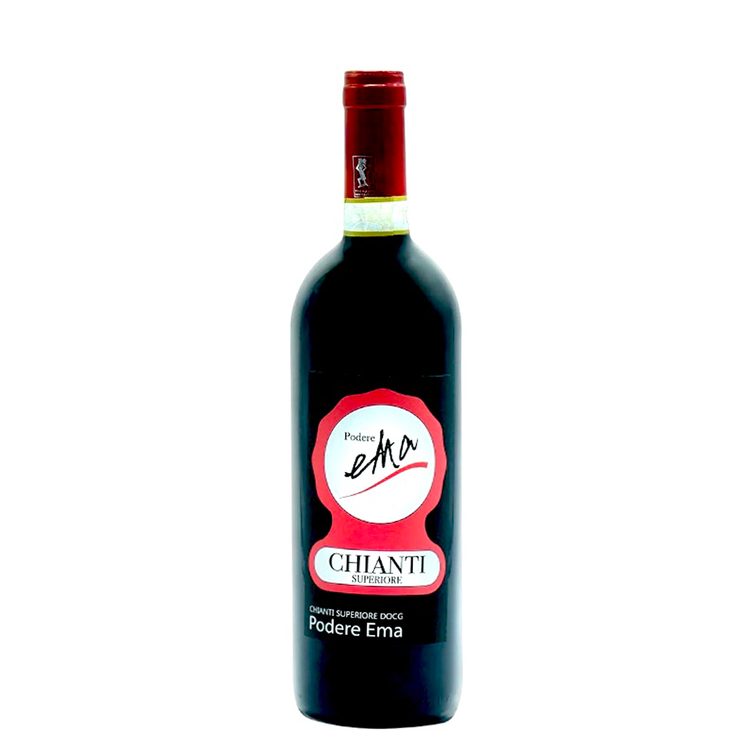 Podere Ema Chianti Superiore DOCG 2021 - squisitoo