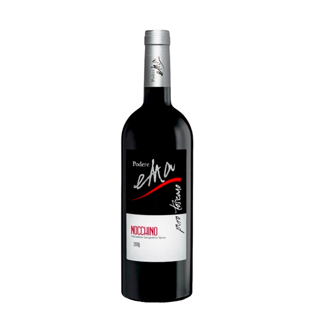 Podere Ema Nocchino Toscana IGT 2018 - squisitoo