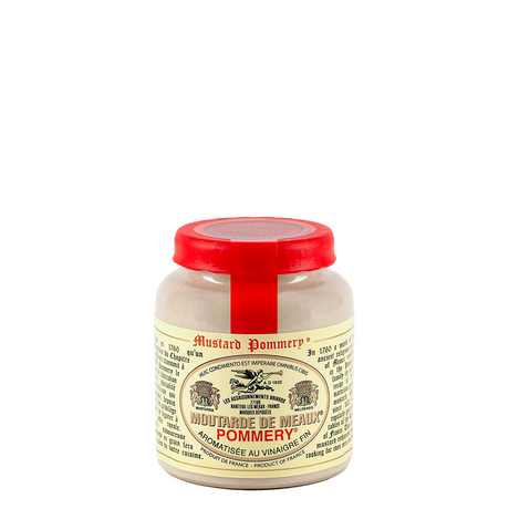 Pommery Mustard Meaux in grains plastic cap 100 g