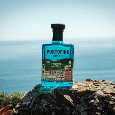 Portofino Dry Gin 50 cl - squisitoo