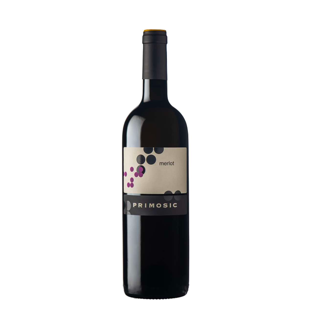 Primosic Merlot del Collio DOC 2020