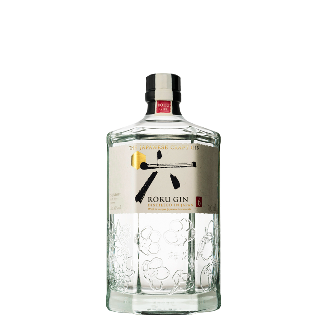 Gin Roku 70 cl - squisitoo