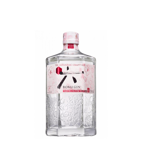 Gin Roku Sakura Bloom Edition 70 cl