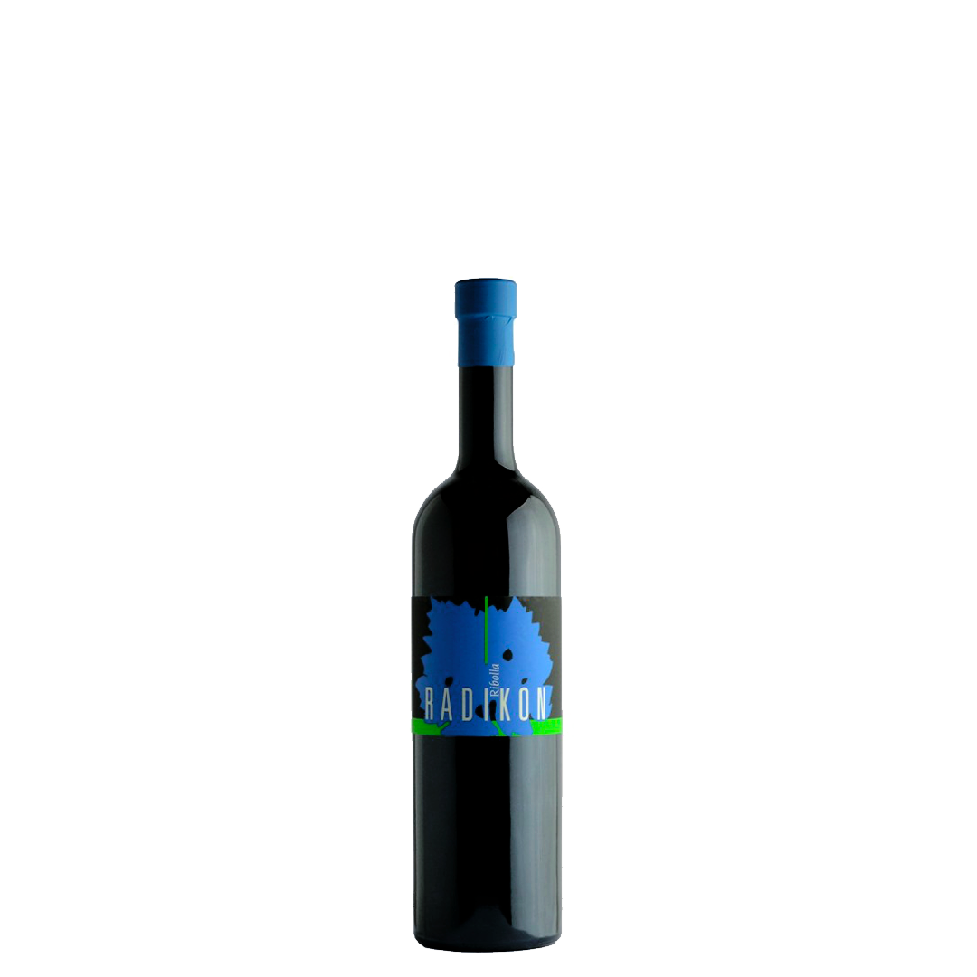 Radikon Ribolla Gialla Venezia Giulia IGT 2019 50 cl