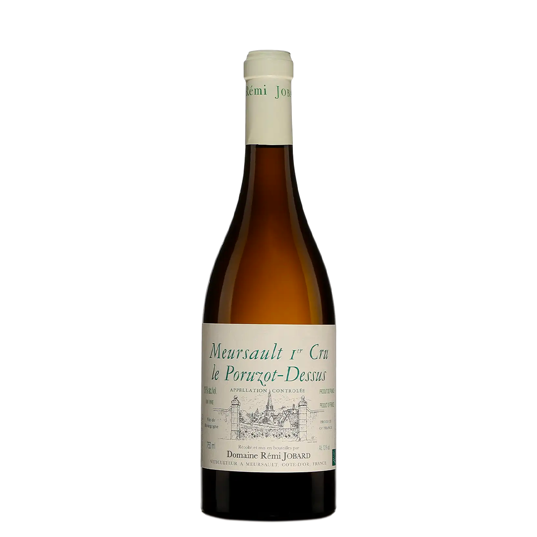 Rémi Jobard Meursault 1er Cru le Poruzot-Dessus BIO 2018