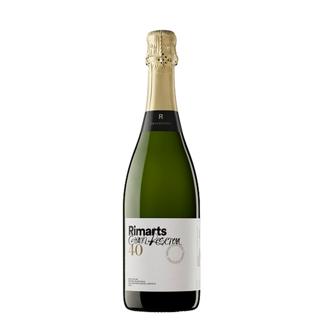 Rimarts Cava Gran Reserva Extra Brut 40 mesi - squisitoo