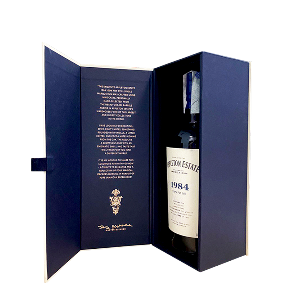 Rum Appleton Estate Hearts Collection 1984 37 Years Old 70 cl