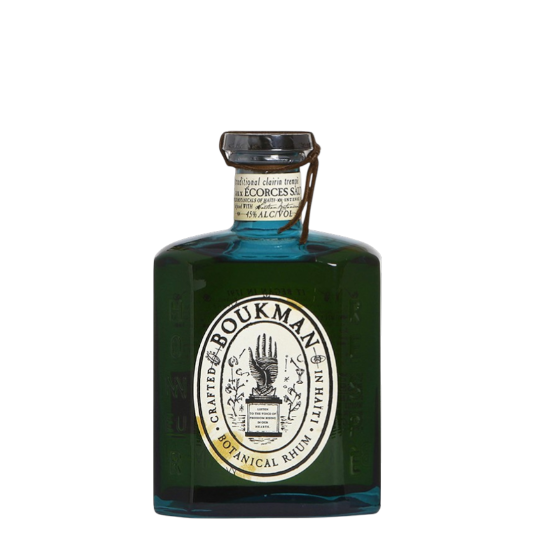 Rum Boukman Botanical 70 cl