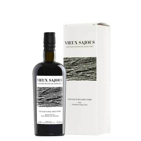 Rum Clairin Vieux Sajous 5 Years Old 70 cl
