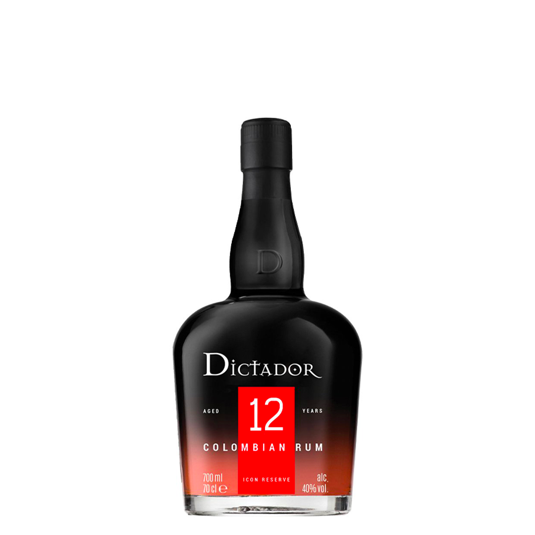 Rum Dictador 12 Years Old 70 cl - squisitoo