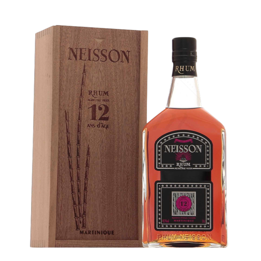 Rum Neisson 2005 12 Years Old batch N.2 70 cl