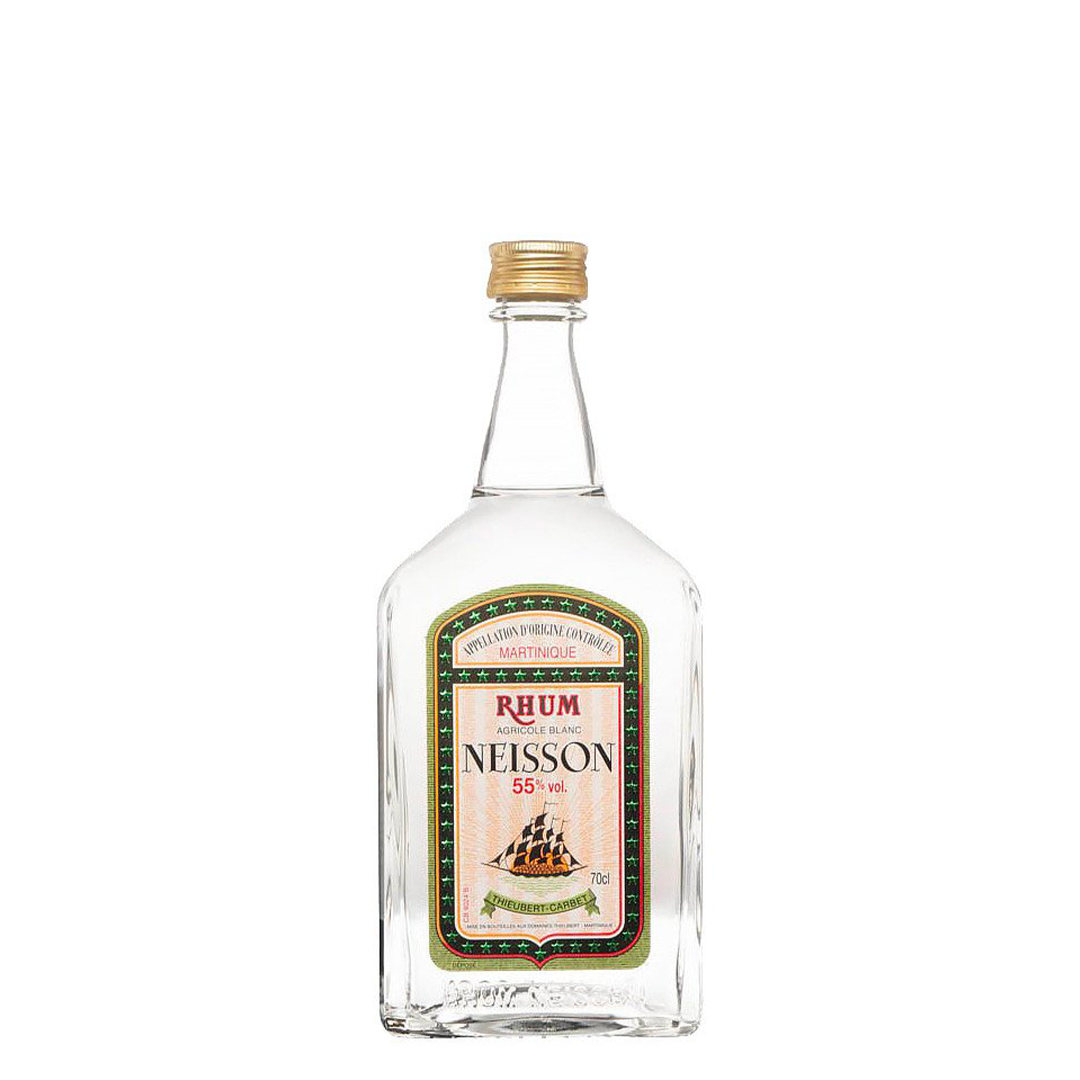 Rum Neisson Blanc 55° 70 cl - squisitoo