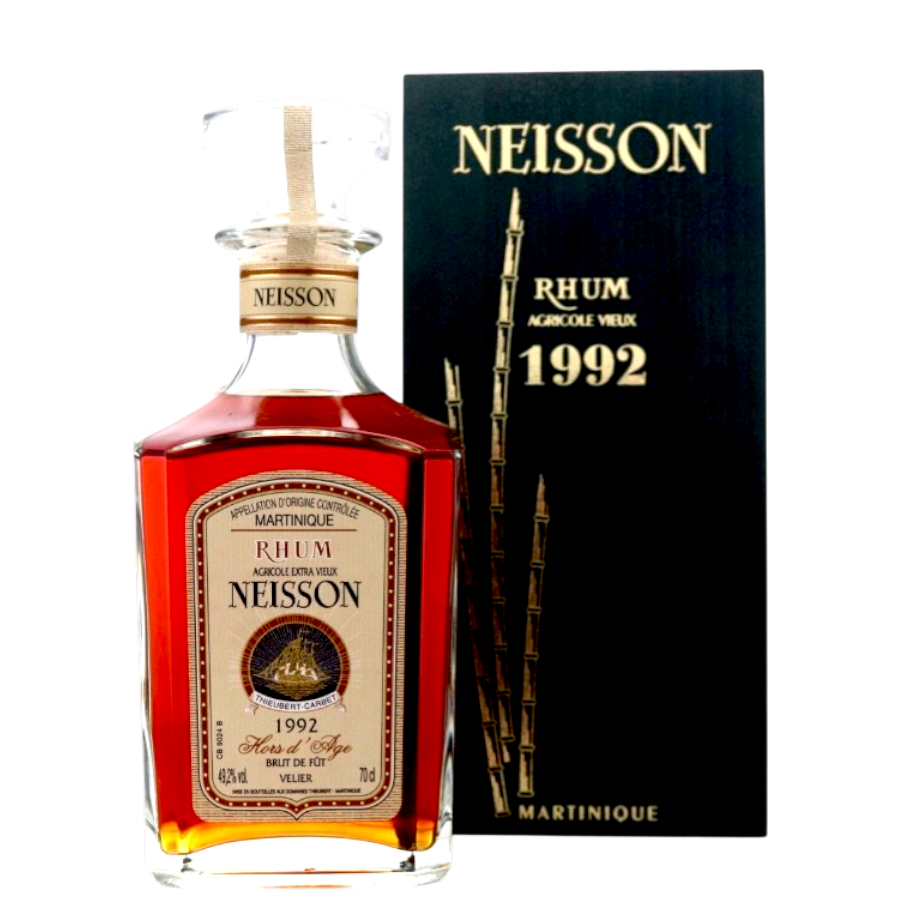 Rum Neisson Hors d' Age 1992 70 cl