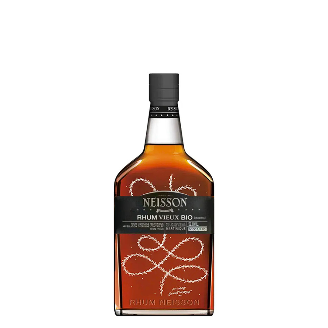 Rum Neisson Vieux BIO 70 cl - squisitoo