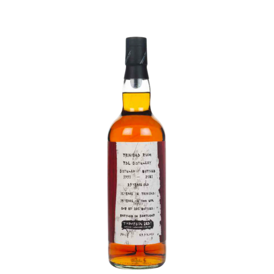 Rum Thompson Bros TDL 29 Years Old 70 cl