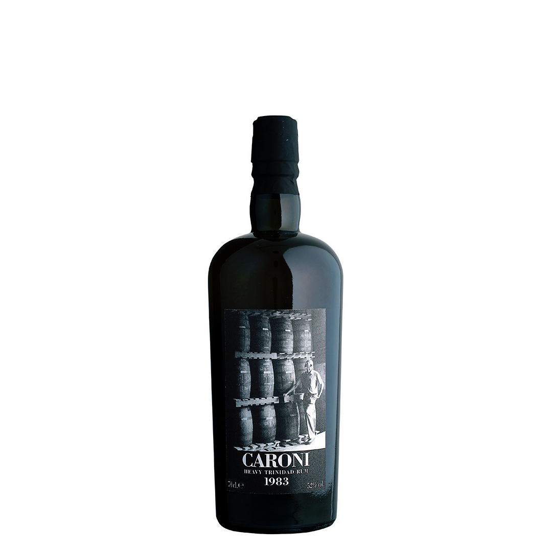 Rum Caroni 1983 22 Years Old High Proof Heavy Trinidad (senza astuccio) 70 cl