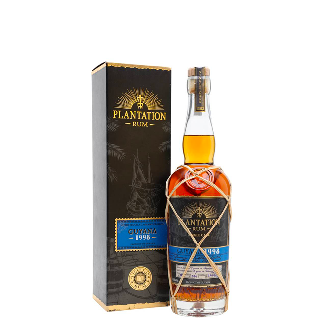 Rum Plantation Guyana 1998 Single Cask N.3 70 cl