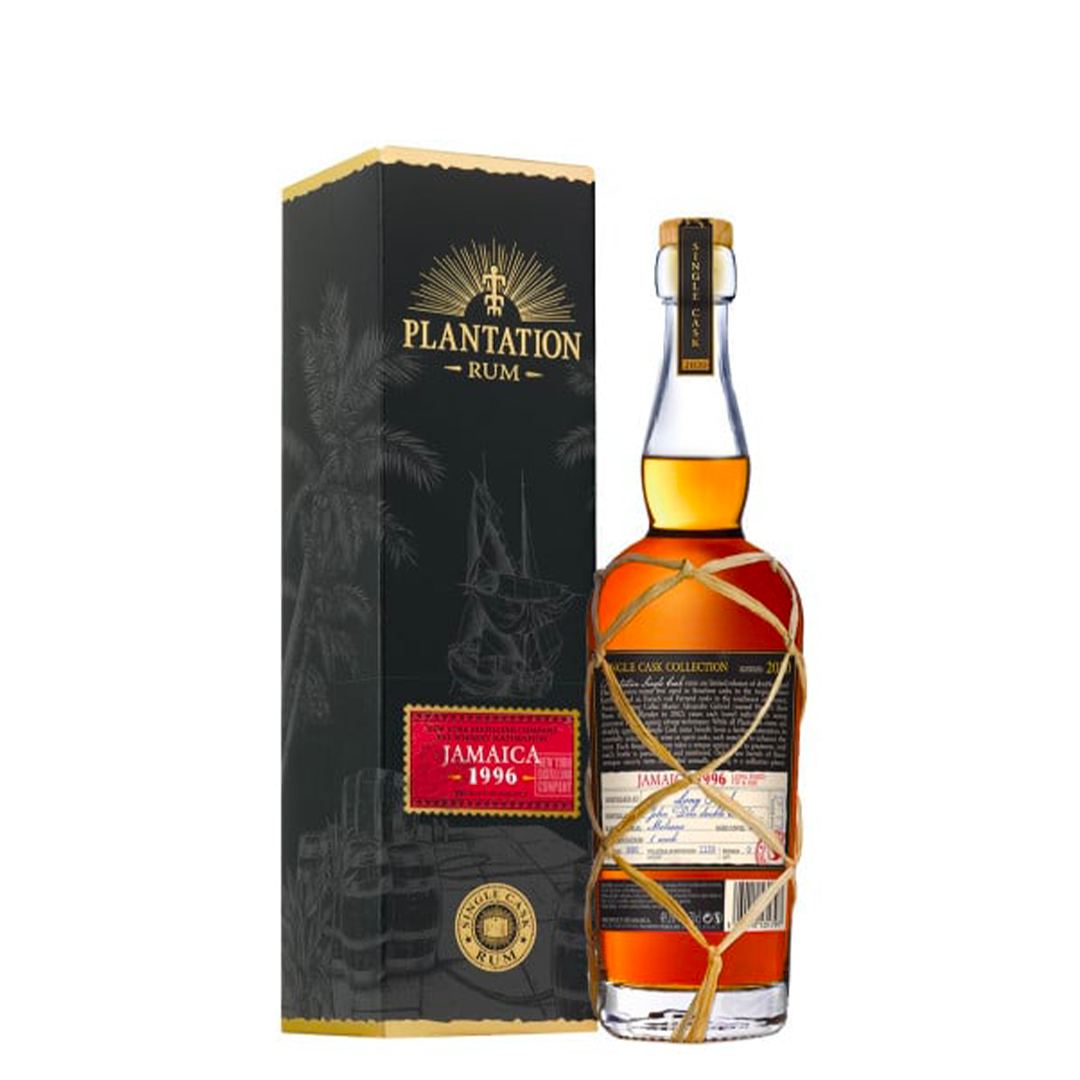 Rum Plantation Jamaica 1996 25th Anniversary Single Cask N.4 70 cl