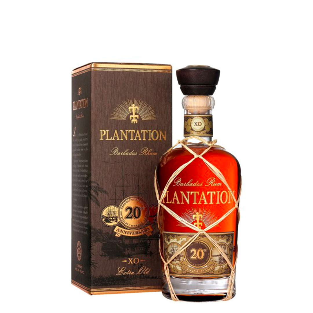 Rum Plantation XO 20th Anniversary 70 cl