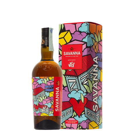 Rum Savanna Traditionnel Vast #1 70 cl