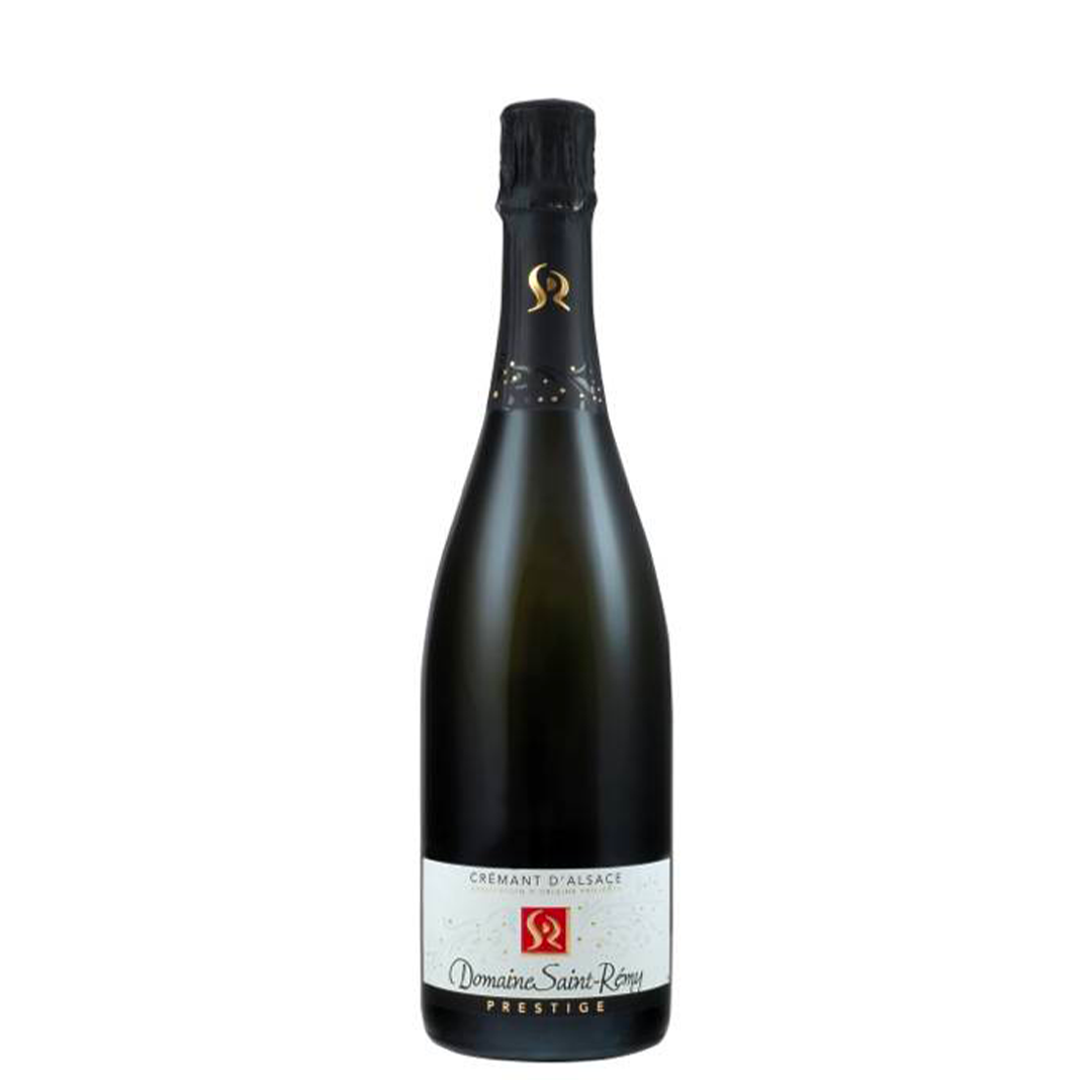 Saint Remy Cremant d'Alsace Brut Cuvee Prestige - squisitoo