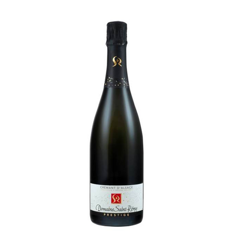 Saint Remy Cremant d'Alsace Brut Cuvee Prestige BIO