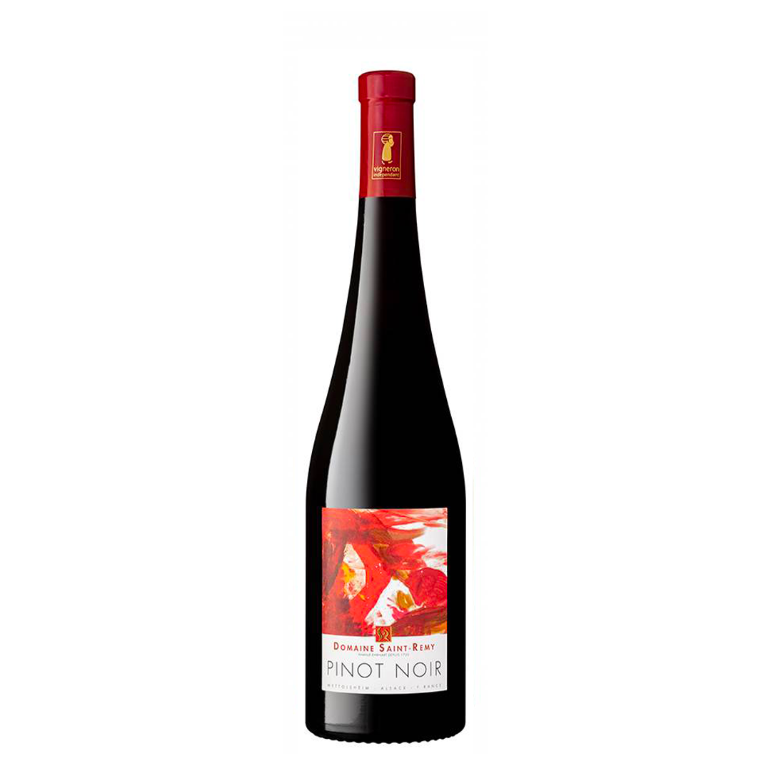 Saint Remy Pinot Nero reserve d'Alsace 2023 - squisitoo