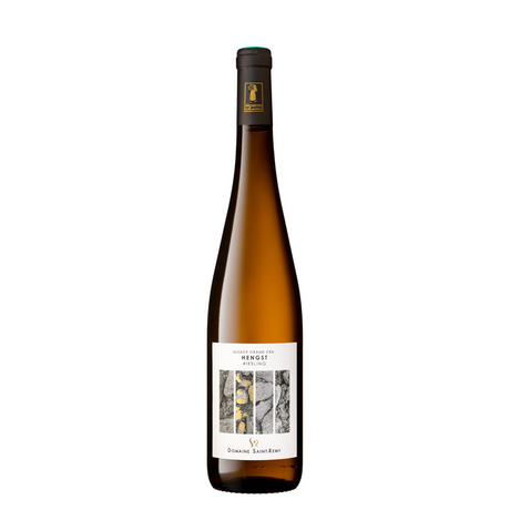 Saint Remy Riesling Grand Cru Hengst d'Alsace BIO 2021