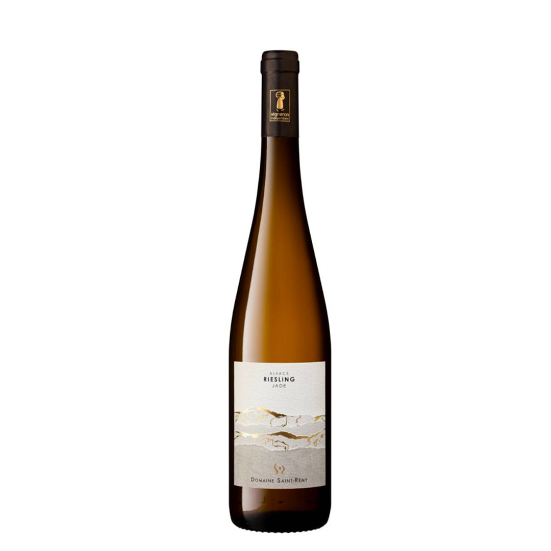 Saint Remy Riesling Jade d'Alsace 2023 - squisitoo