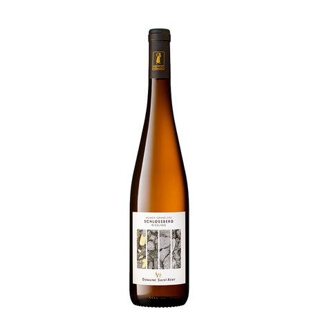 Saint Remy Riesling Schlossberg d'Alsace Grand Cru BIO 2021
