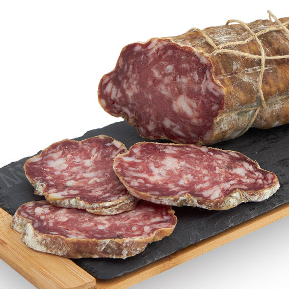 Zanaboni Salame Nostrano Lodigiano - squisitoo