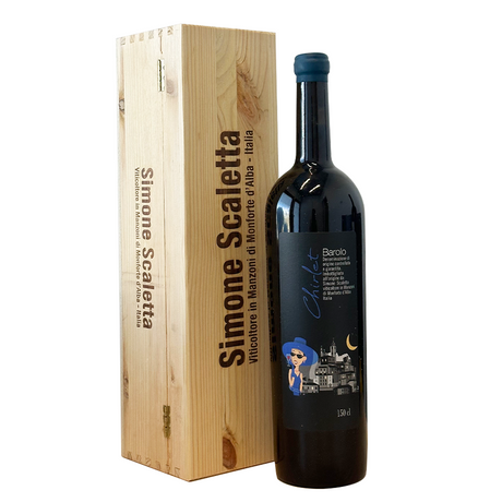 Scaletta Barolo Chirlet DOCG Bricco San Pietro 2017 Magnum 1,5 L