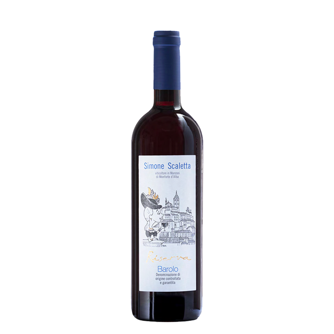 Scaletta Barolo DOCG Riserva Bricco San Pietro 2016
